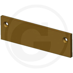 Stahlschürfleiste Außen Granit 25530 1232165